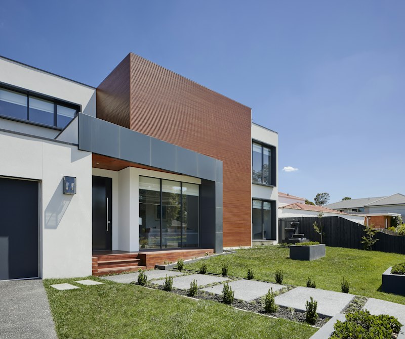 San Leandro suburban home