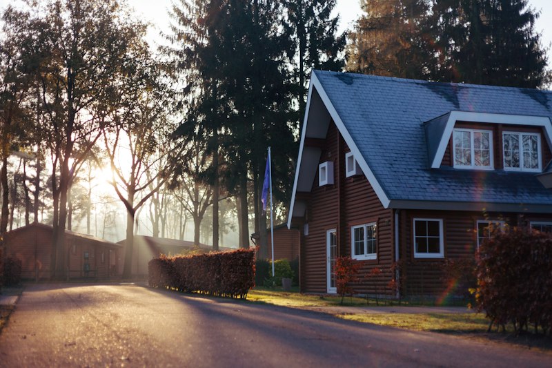 Oakland Rockridge homes